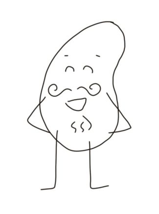 Fasola - Grządki Merry